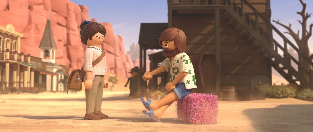 Playmobil фильм: Через вселенные (2019)