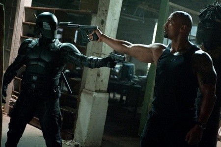 G.I. Joe: Бросок кобры 2 (2013)