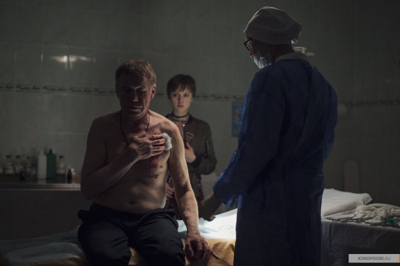 Два билета домой (2018)