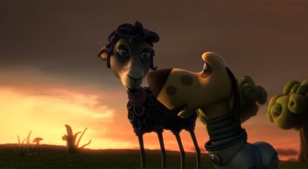 Блэки летит на Луну (2013)