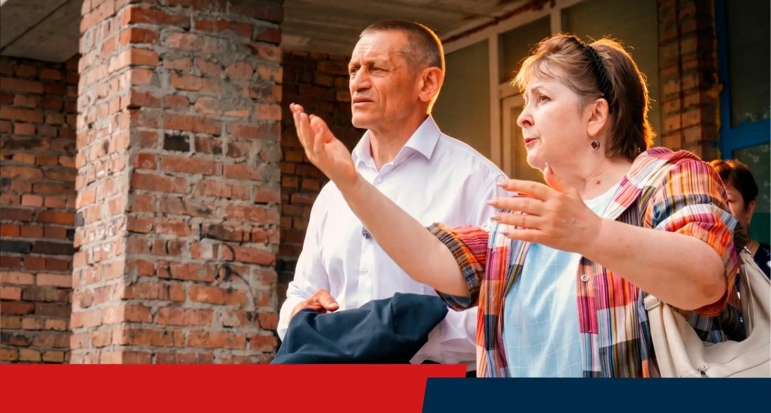 В Нижневартовске в эфире телеканала N1 вышла 30 серия реалити «Командир. Кандидат. Аксёнов!»
