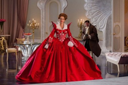 Белоснежка: Месть гномов (2012)