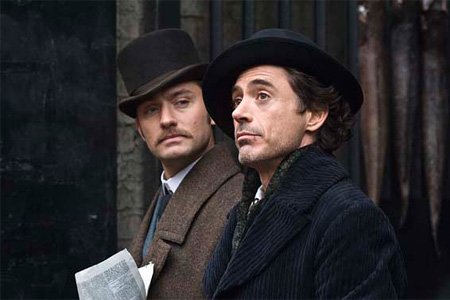 Шерлок Холмс (2009)