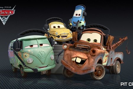 Тачки 2 (2011)