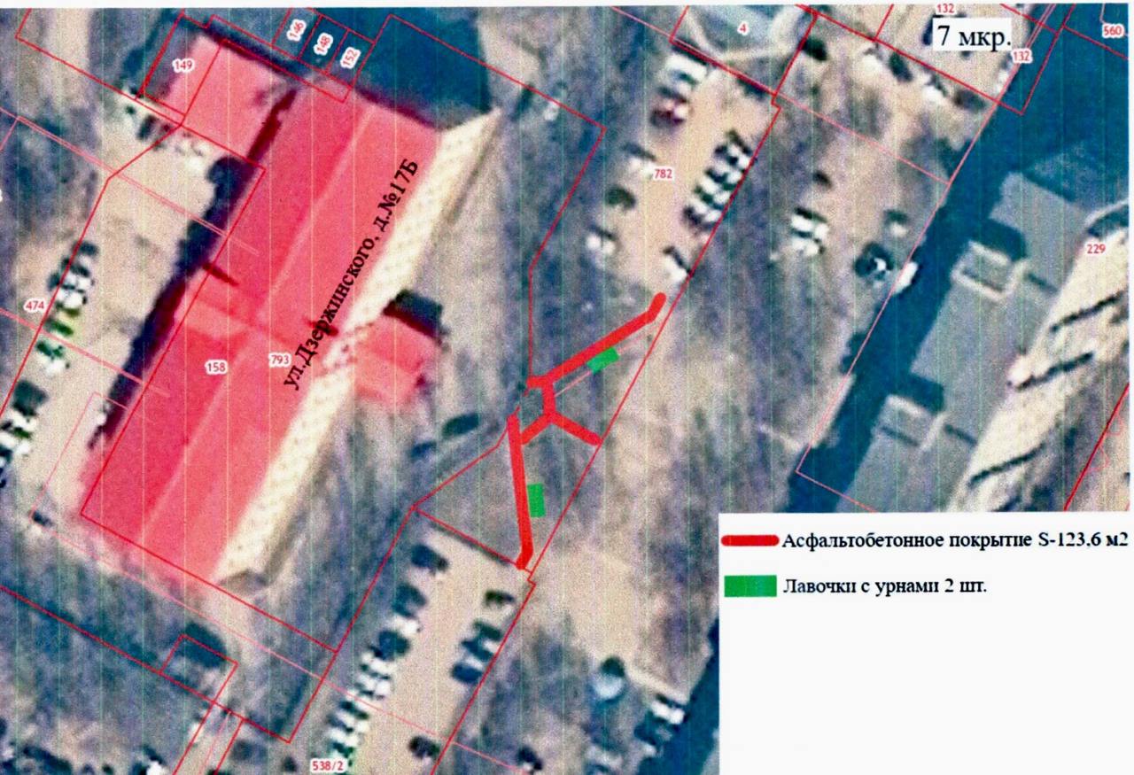 В Нижневартовске в этом году появится еще четыре комфортных пространства для прогулок