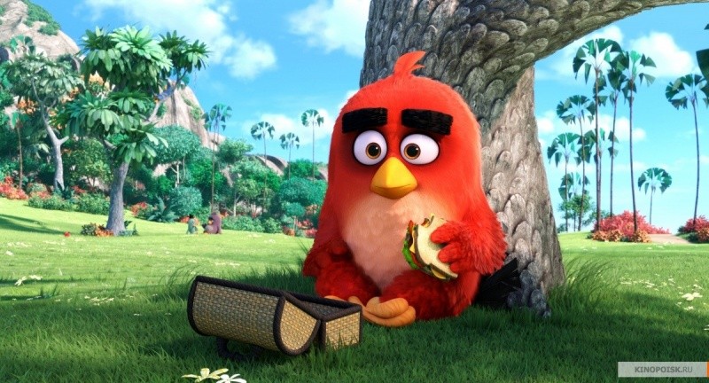 Angry Birds в кино (2016)