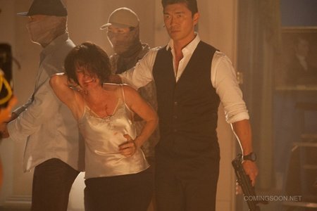 Падение Олимпа (2013)