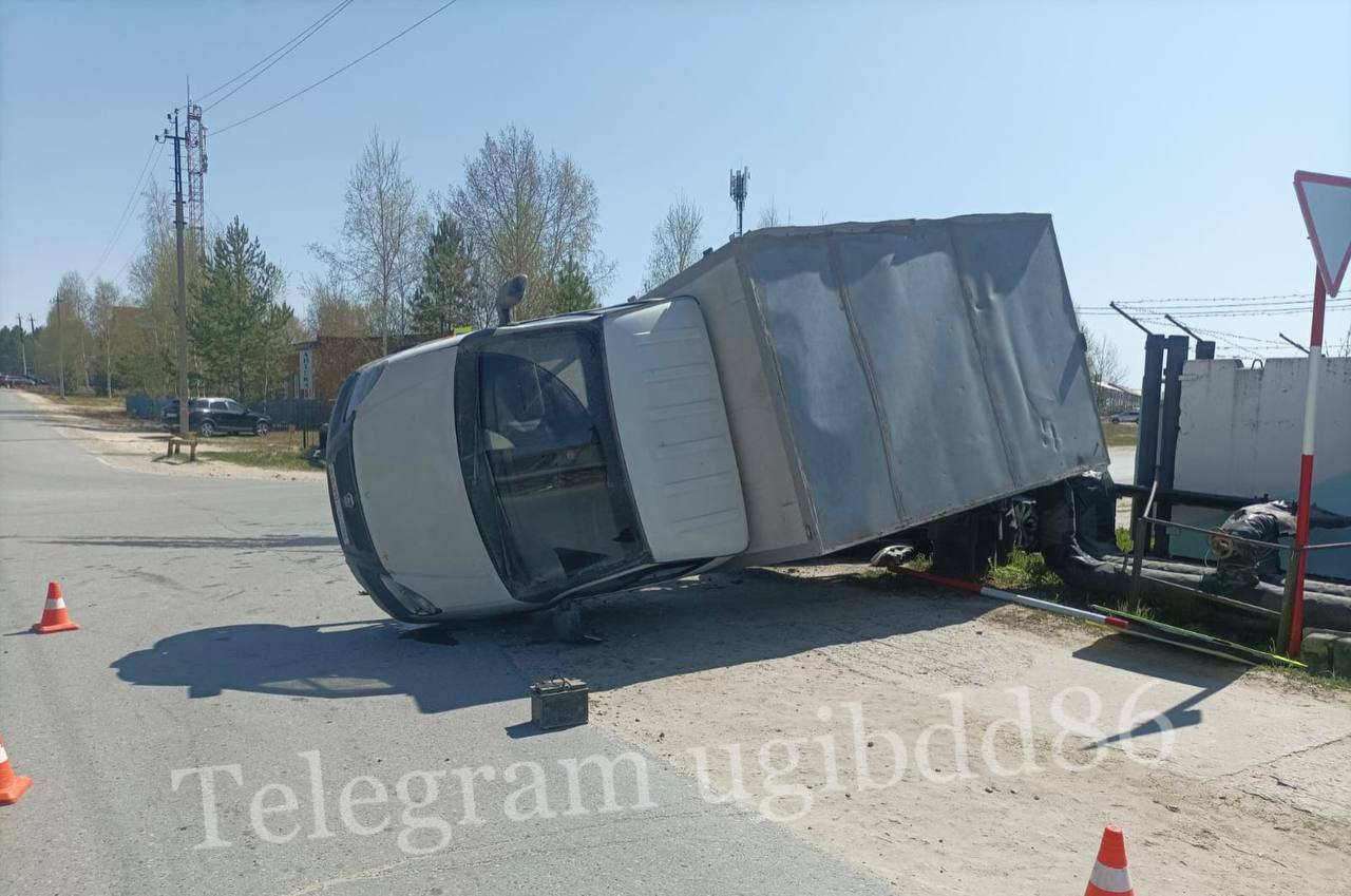 Фото: ГИБДД Югры