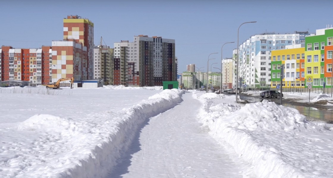В Нижневартовске может появиться город-сад