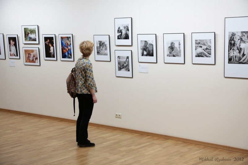 Выставка к 50-летию поселка Нижневартовский «Поселок романтиков» Выставка к 50-летию поселка Нижневартовский «Поселок романтиков»