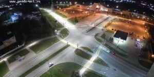 перекресток Чапаева - Северная