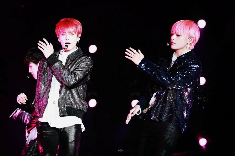 BTS: Love yourself tour in Seoul (2018)