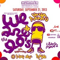 WE ARE 90's