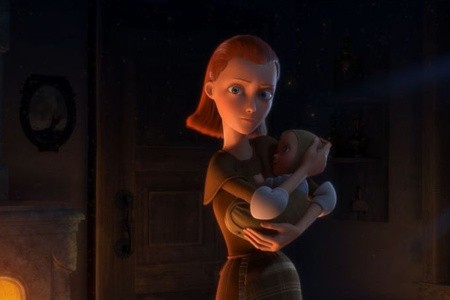 Снежная королева (2012)