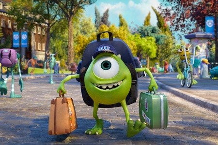 Университет монстров (2013)