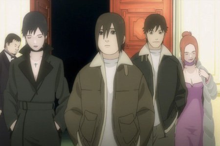 Небесные тихоходы (2008)