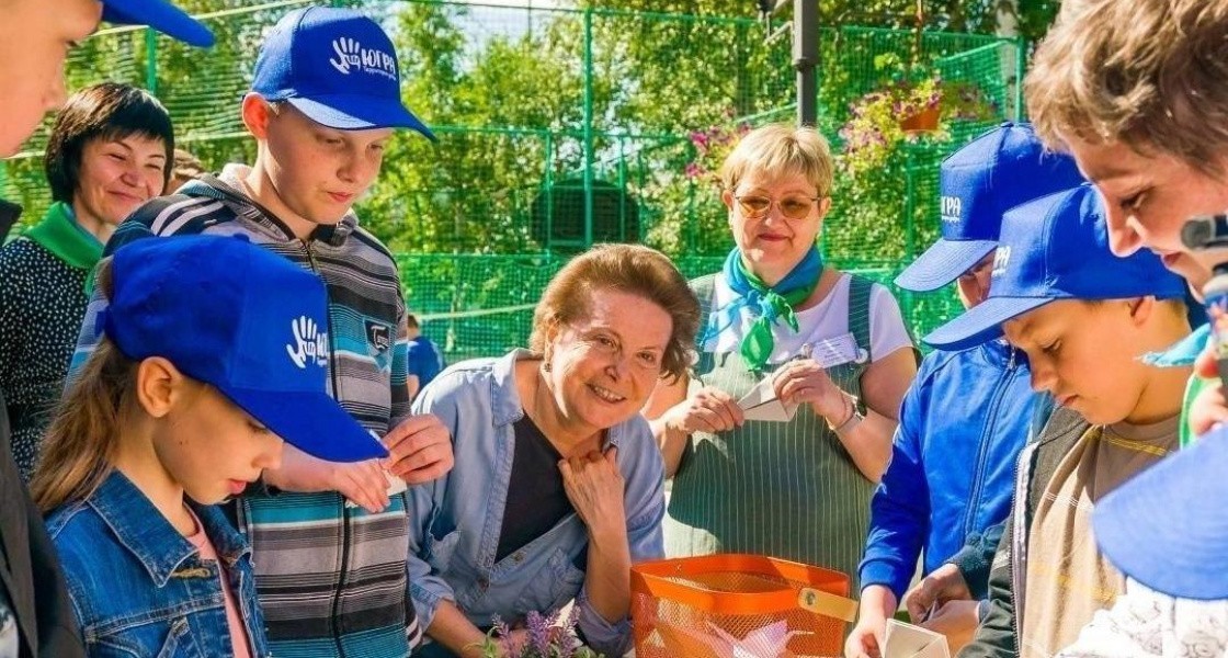 В ХМАО эвакуируют детей из Белгородской области