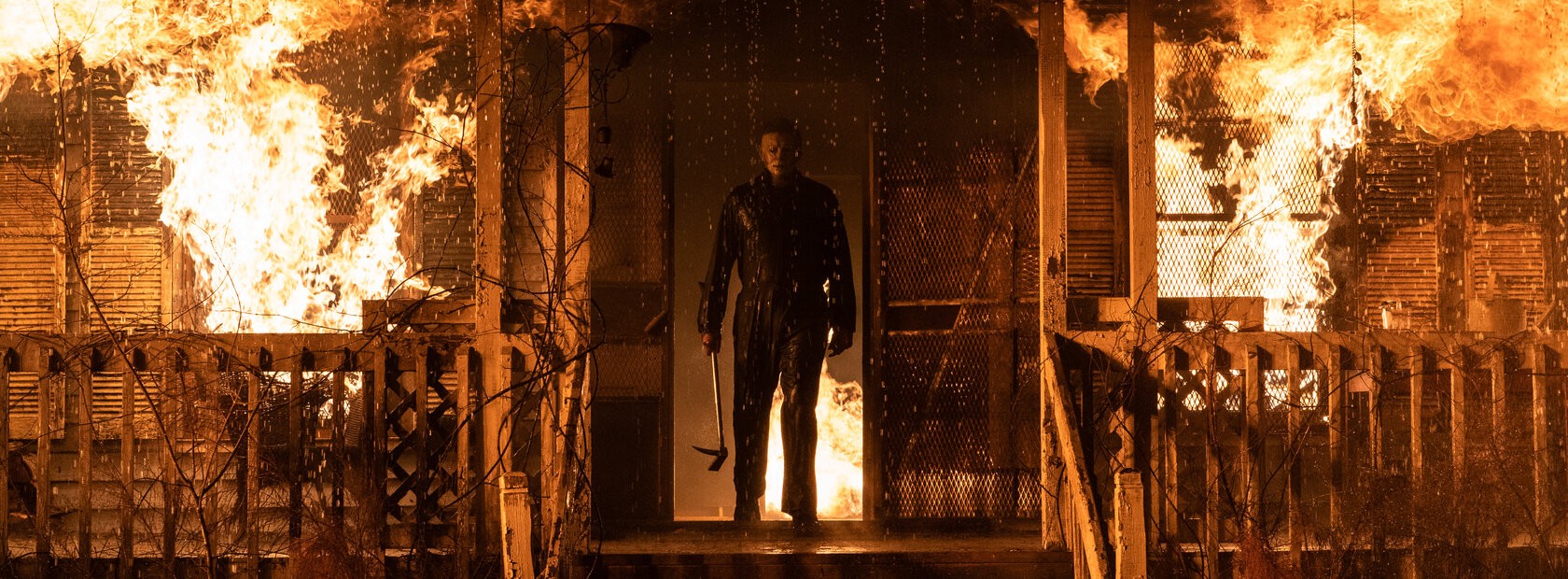 Хэллоуин убивает (2021)
