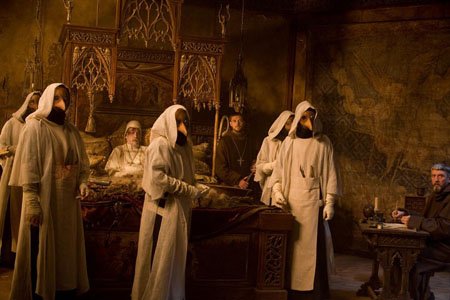 Время ведьм (2011)