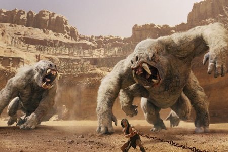 Джон Картер (2012)