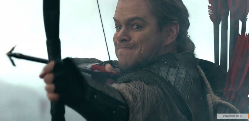 Великая стена (2016)