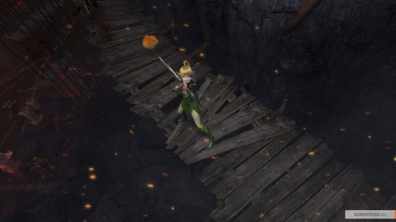 Трон эльфов (2016)
