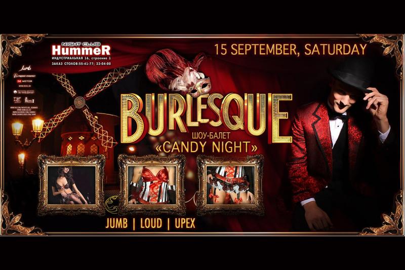 Burlesque Burlesque