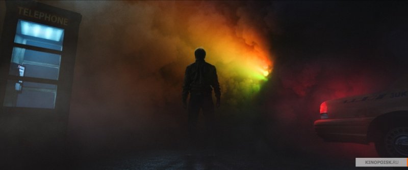 За гранью реальности (2018)