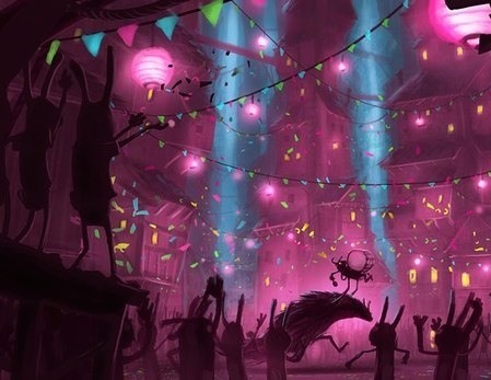 За тридевять земель 3D (2014)