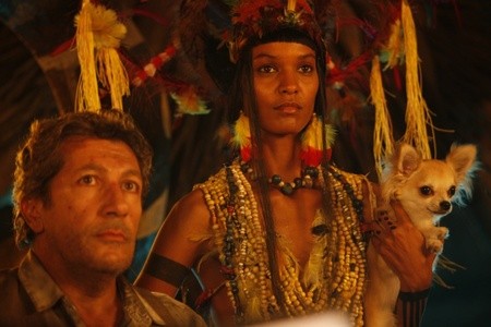 Джунгли зовут! В поисках Марсупилами (2012)