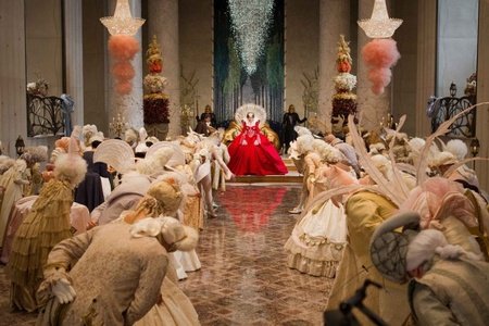 Белоснежка: Месть гномов (2012)