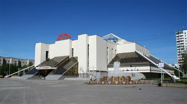 Театрализованный концерт, посвященный Дню города Театрализованный концерт, посвященный Дню города