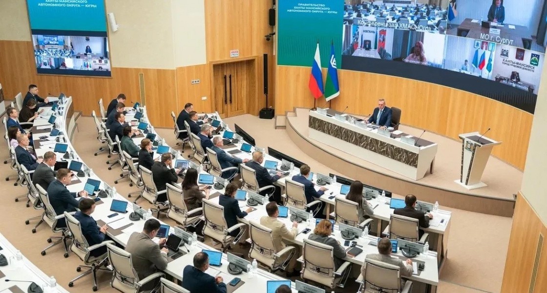 Власти ХМАО заключат стратегические соглашения в сфере IT и беспилотников