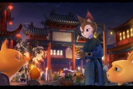 Кунг-фу Кролик (2011)