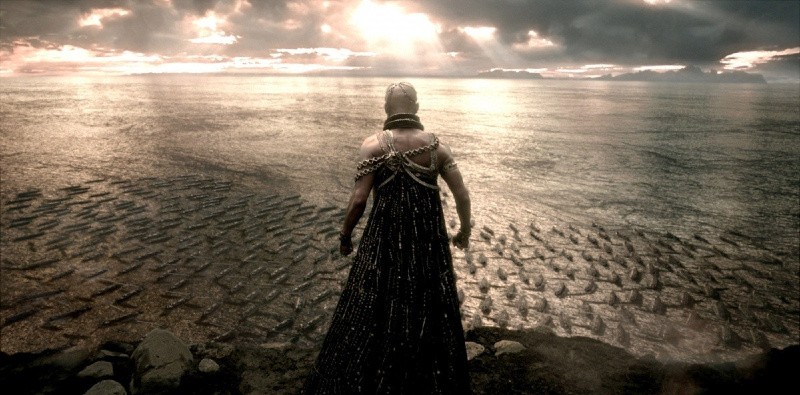 300 спартанцев: Расцвет империи (2014)