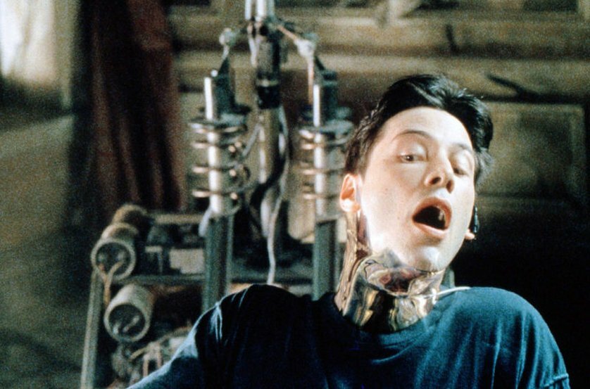 Матрица. Перевыпуск (1999)