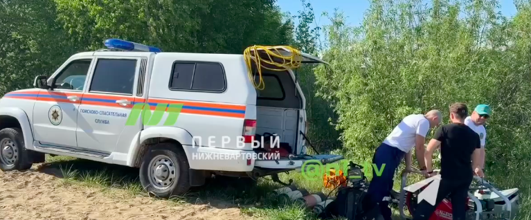 Пропавшую в Нижневартовске девочку нашли живой