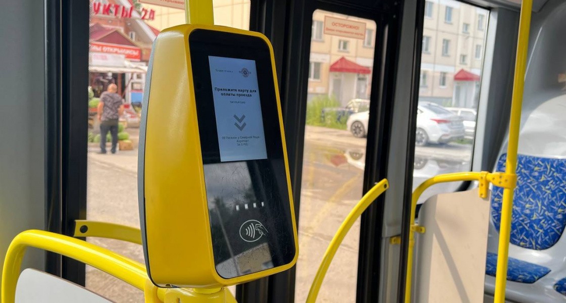 Жители Нижневартовска снова получат приветы из прошлого от городских автобусов