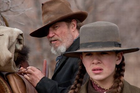 Железная хватка (2010)