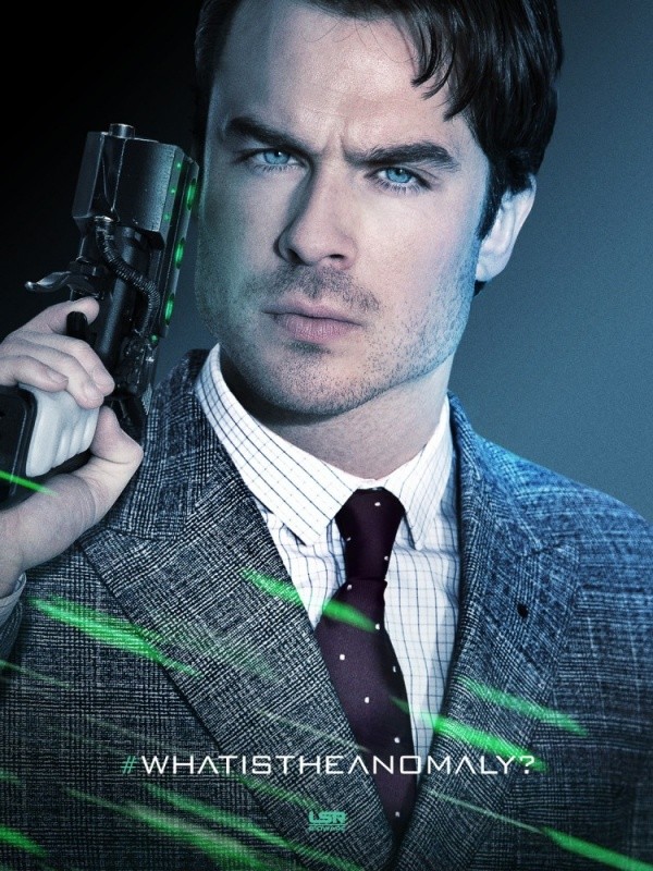 Аномалия (2014) Аномалия (2014)