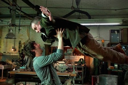 Параллельные миры (2012)