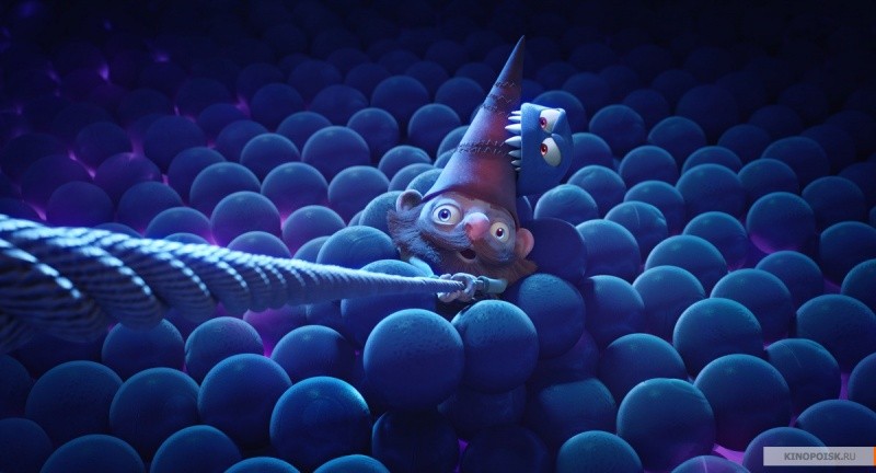 Гномы в доме (2018)