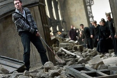 Гарри Поттер и Дары смерти: Часть 2 (2011)