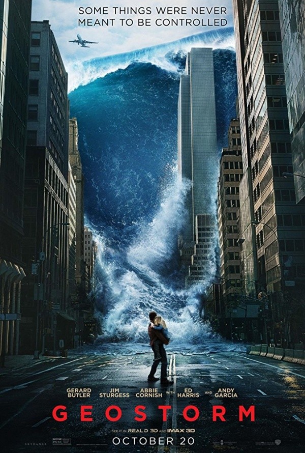 Геошторм (2017) Геошторм (2017)
