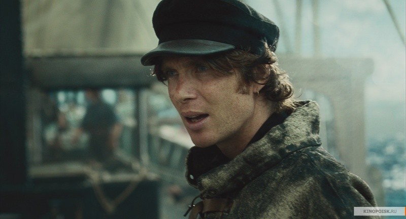 В сердце моря (2015)