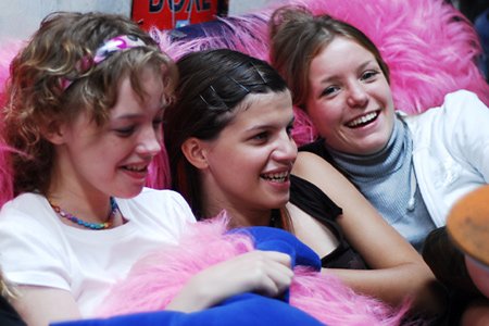 Все умрут, а я останусь (2008)