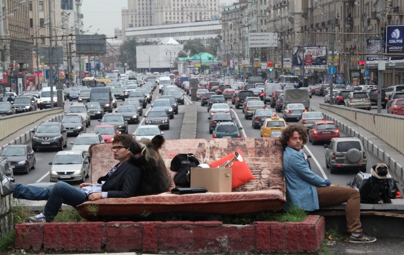 Одноклассники.ru: НаCLICKай удачу (2013)