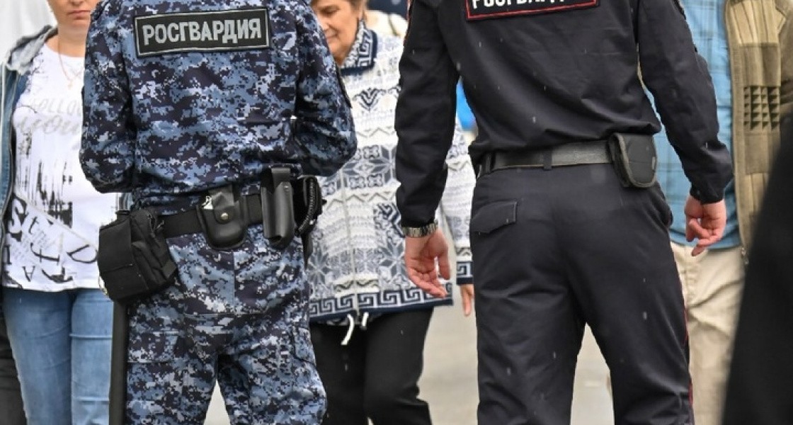 В Нижневартовске усиливают меры безопасности