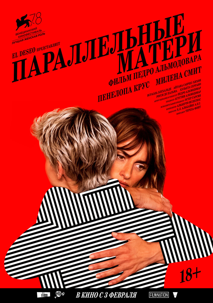 Параллельные матери (2021) Параллельные матери (2021)