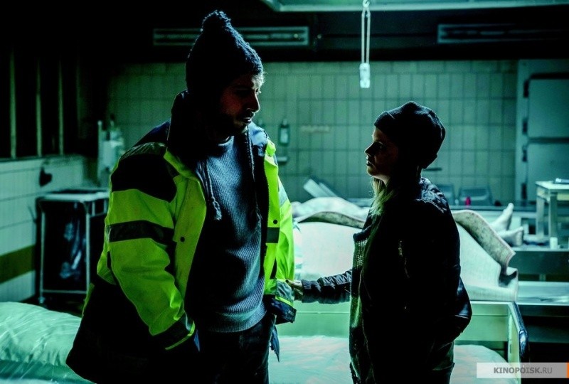 Звонок мертвецу (2018)